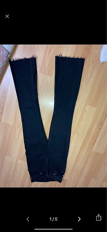 Flare jean