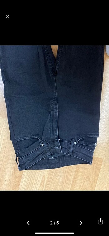 Trendyol & Milla Flare jean