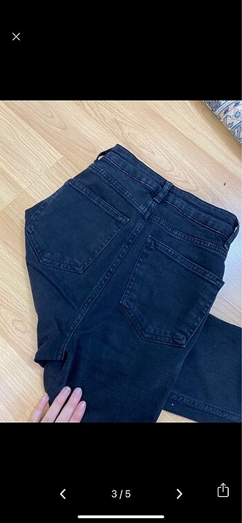 xs Beden Flare jean
