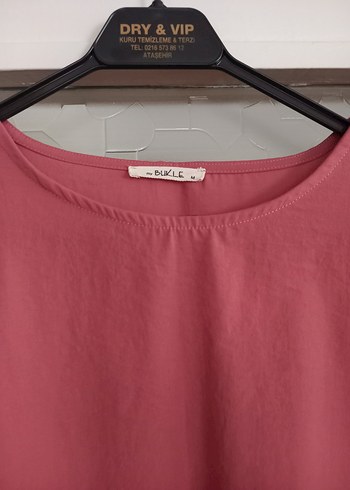 Pembe Rahat Kesim Kadın  Takımı - Görsel 2