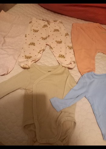 Uzun Kollu Bebek Kız Body - Pastel Renkler - Görsel 3