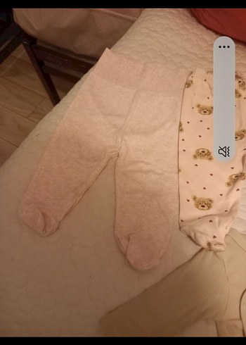 Uzun Kollu Bebek Kız Body - Pastel Renkler - Görsel 4