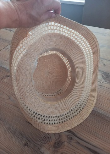 Beden Bej Dantel Detaylı Örgü Bohem Kadın Şapka