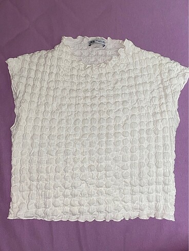 Zara zara dokulu top