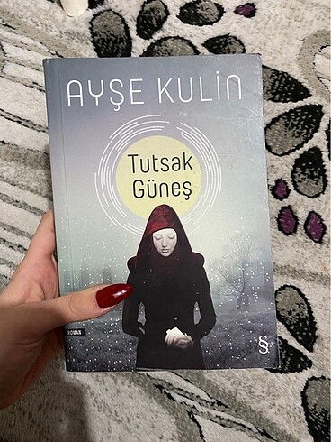 ayşe kulin tutsak güneş