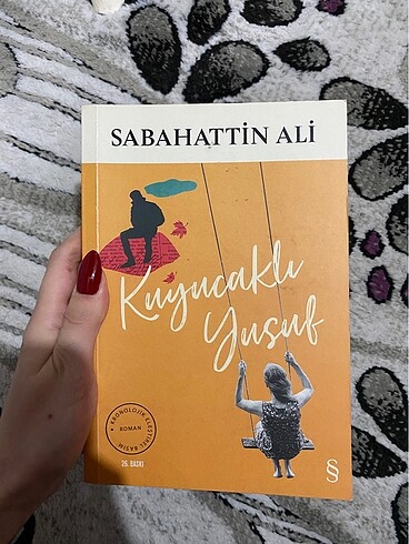 kuyucaklı yusuf kitap