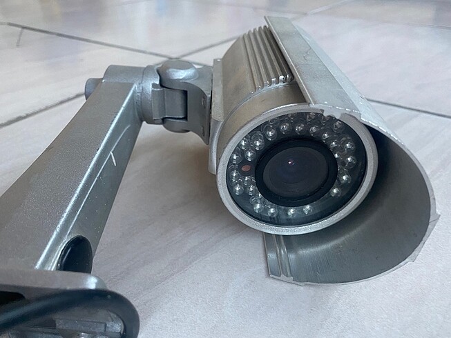 güvenlik kamerası