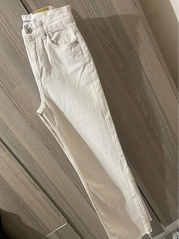 pull&bear straight jean