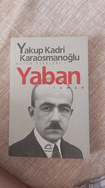 Yakup kadri Karaosmanoğlu yaban