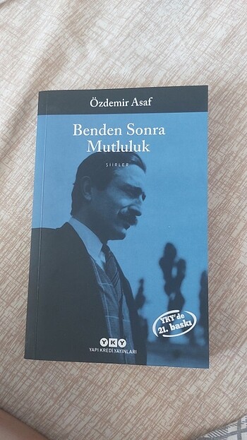 Özdemir Asaf Benden Sonra Mutluluk 