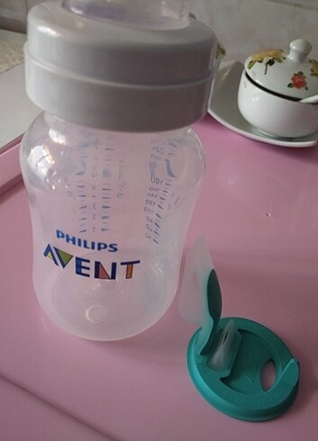 Avent kolik biberon