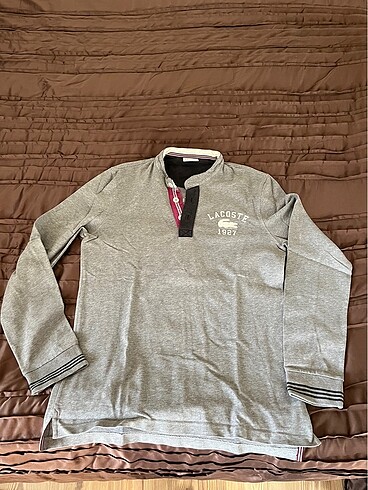 Lacoste Orjinal Lacoste sweatshirt