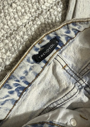 Kadın Denim Pantolon Milla - Görsel 3