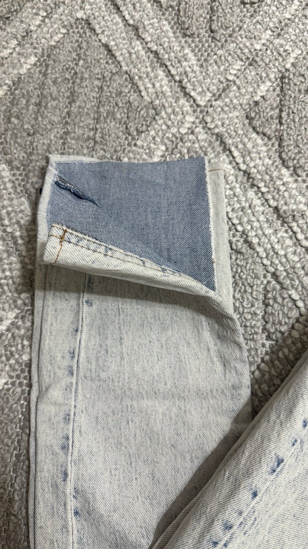Kadın Denim Pantolon Milla - Görsel 2