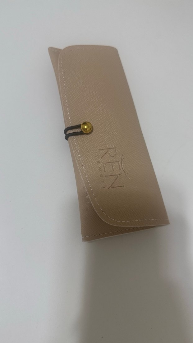 REN EYEWEAR siyah YSL model İnce Çerçeveli Gözlük - Görsel 2