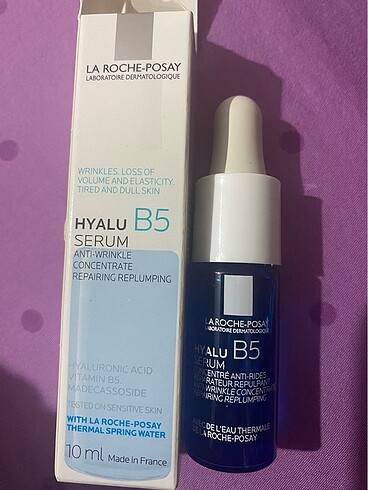 La roche hyalu b5 serum 10 ml