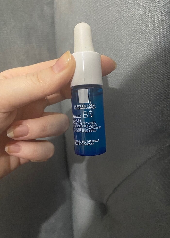 La roche hyalu b5 serum 10 ml - Görsel 3