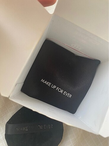 Makeup forever sabitleme pudrası - Görsel 6