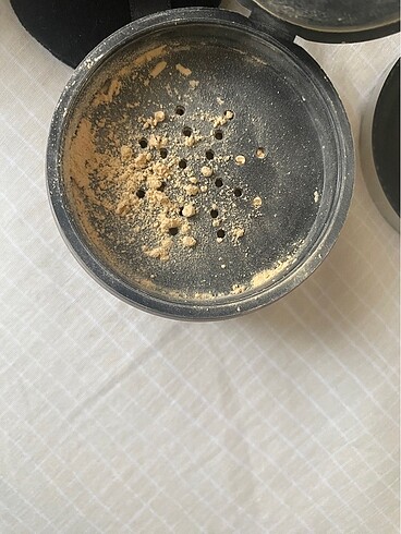 Makeup forever sabitleme pudrası - Görsel 5