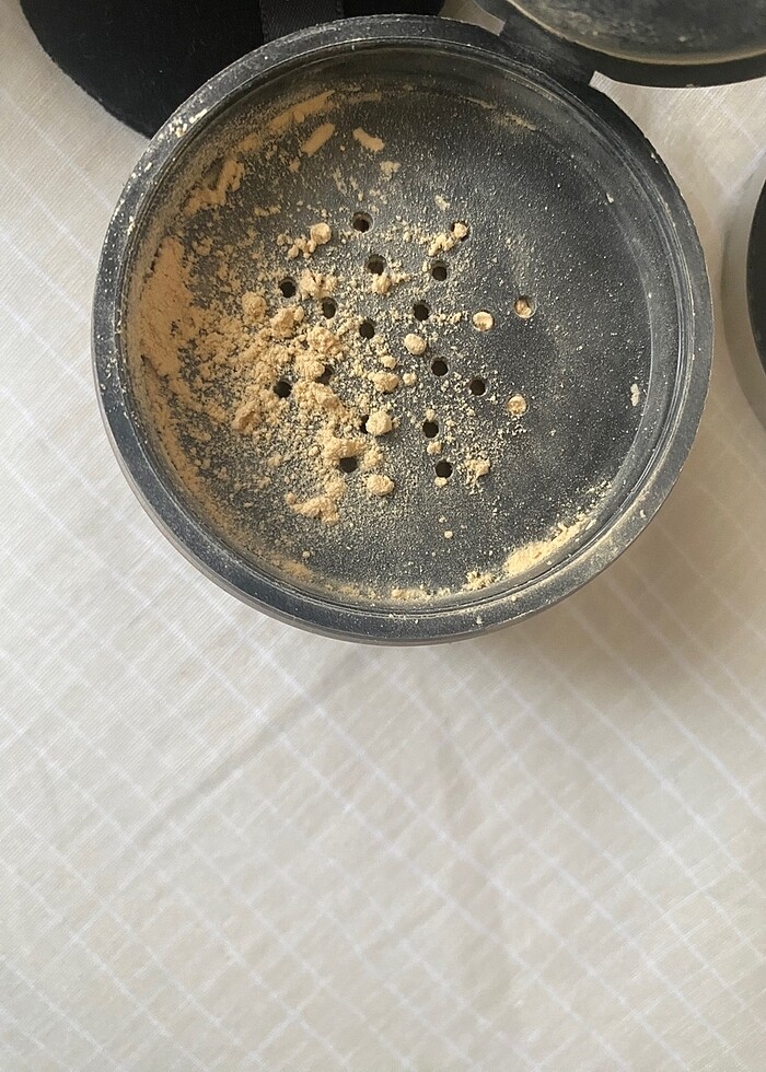 Makeup forever sabitleme pudrası - Görsel 5