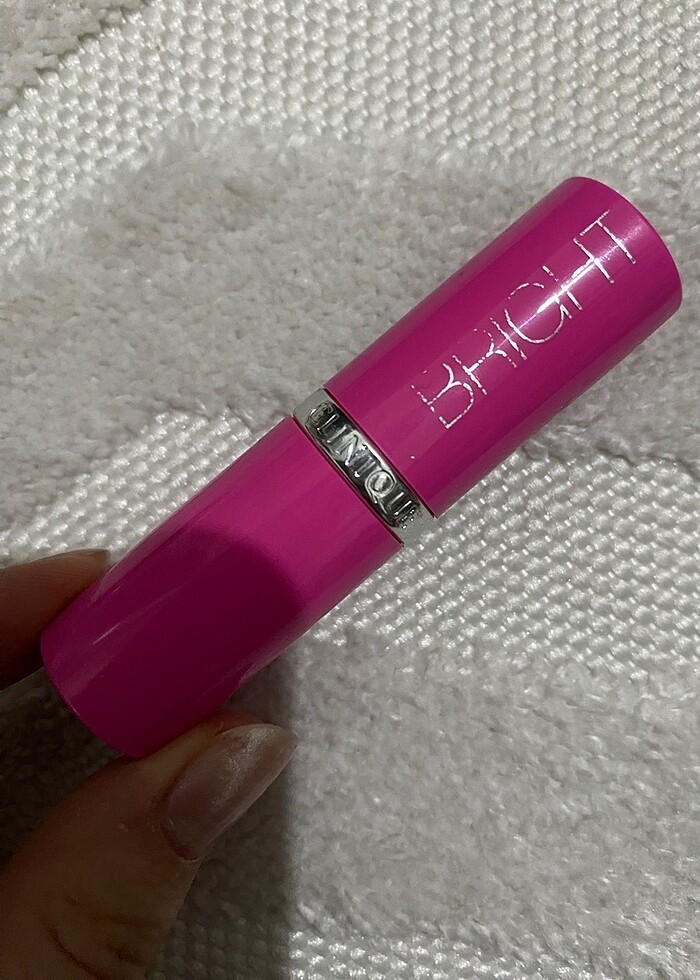 Clinique ruj - Görsel 5