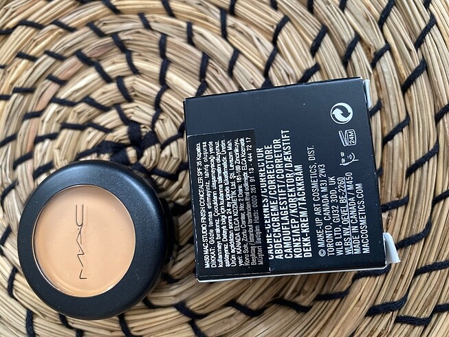 Mac concealer - Görsel 5