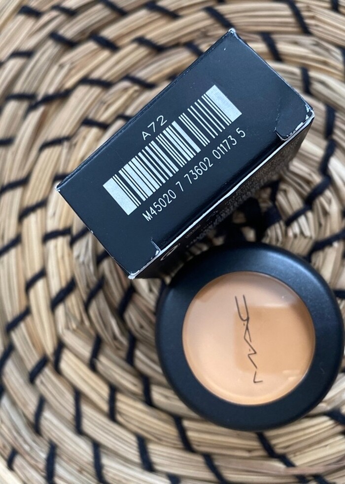 Mac concealer - Görsel 3