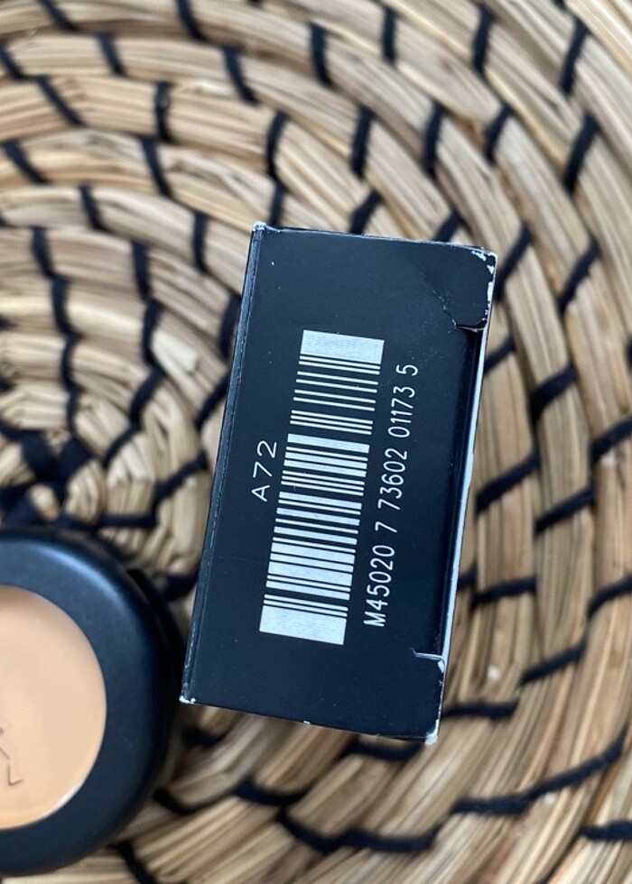 Mac concealer - Görsel 4