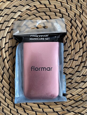 Flormar manikür seti - Görsel 6