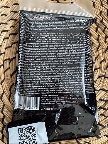 Flormar manikür seti - Görsel 5