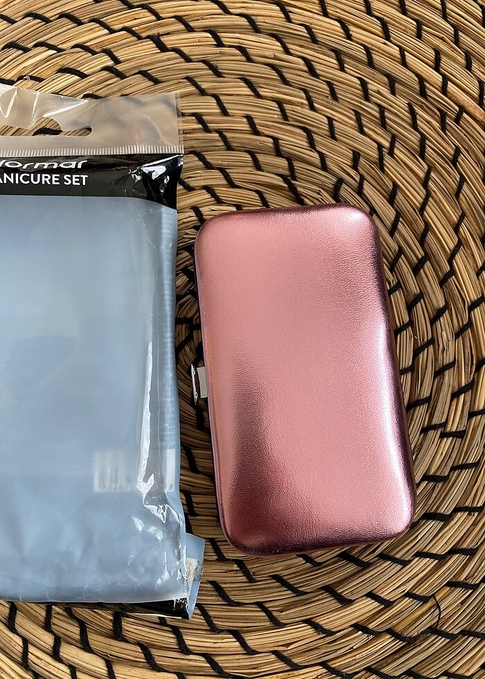 Flormar manikür seti - Görsel 4