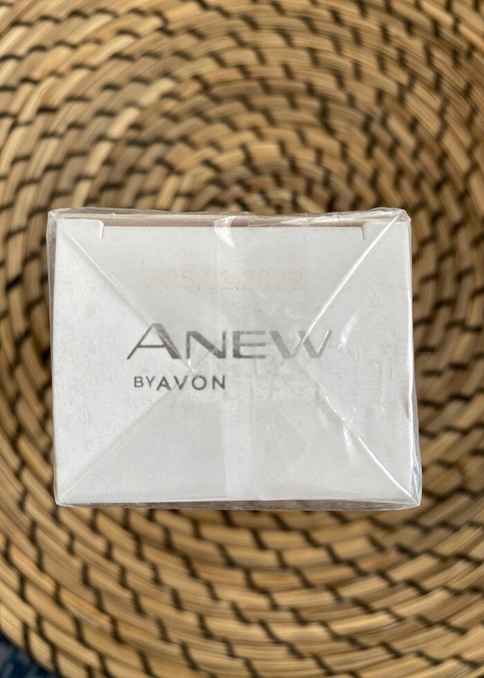 Avon Anew Radiance Altin Maske 75 ml - Görsel 2