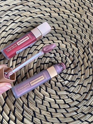 Beden çeşitli Renk Loreal Beaulis ruj