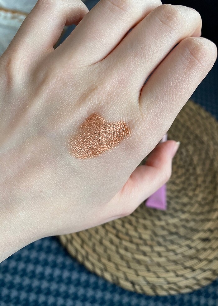 Kiko Days in bloom ışıltılı allık - Görsel 3