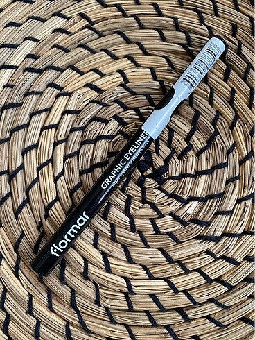 Flormar Flormar Eyeliner Rimmel London kalem