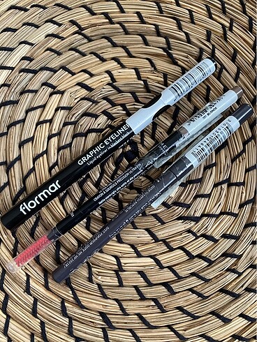 Flormar Eyeliner Rimmel London kalem