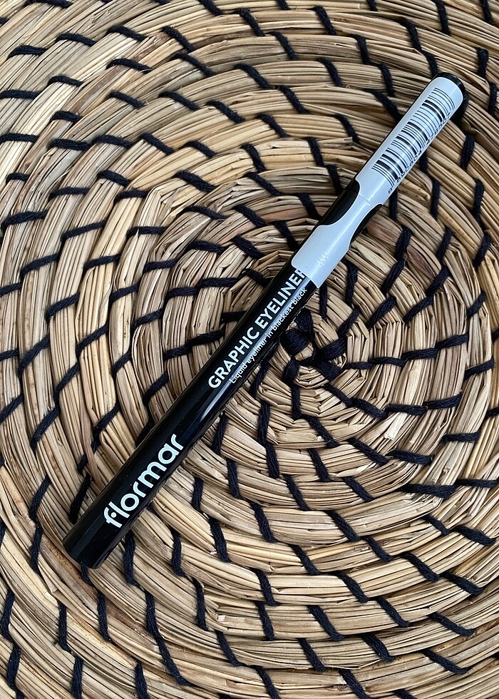 Flormar Eyeliner Rimmel London kalem - Görsel 2