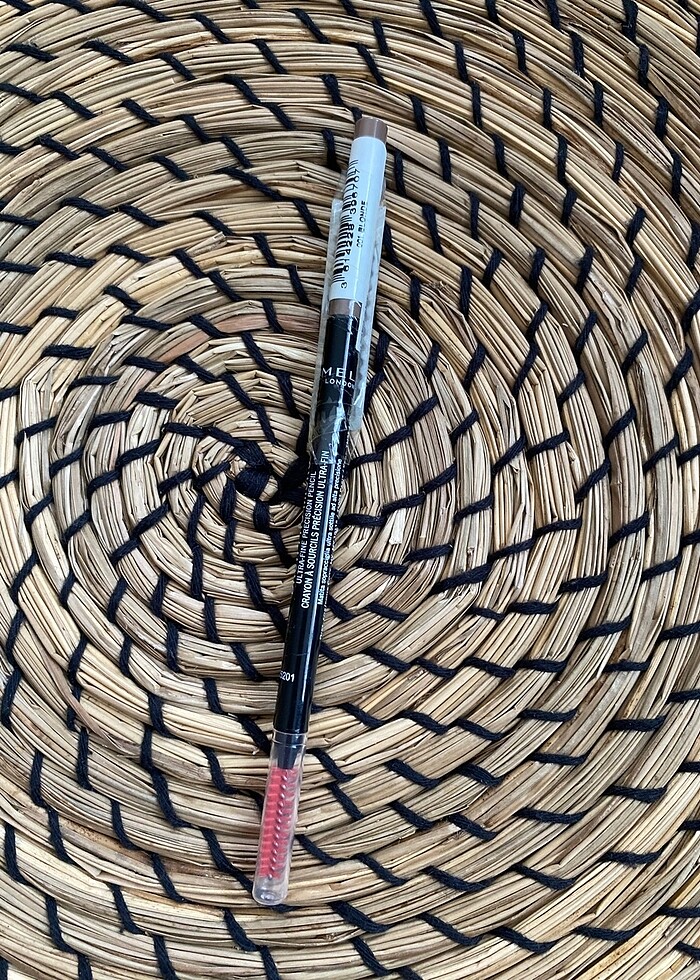 Flormar Eyeliner Rimmel London kalem - Görsel 3