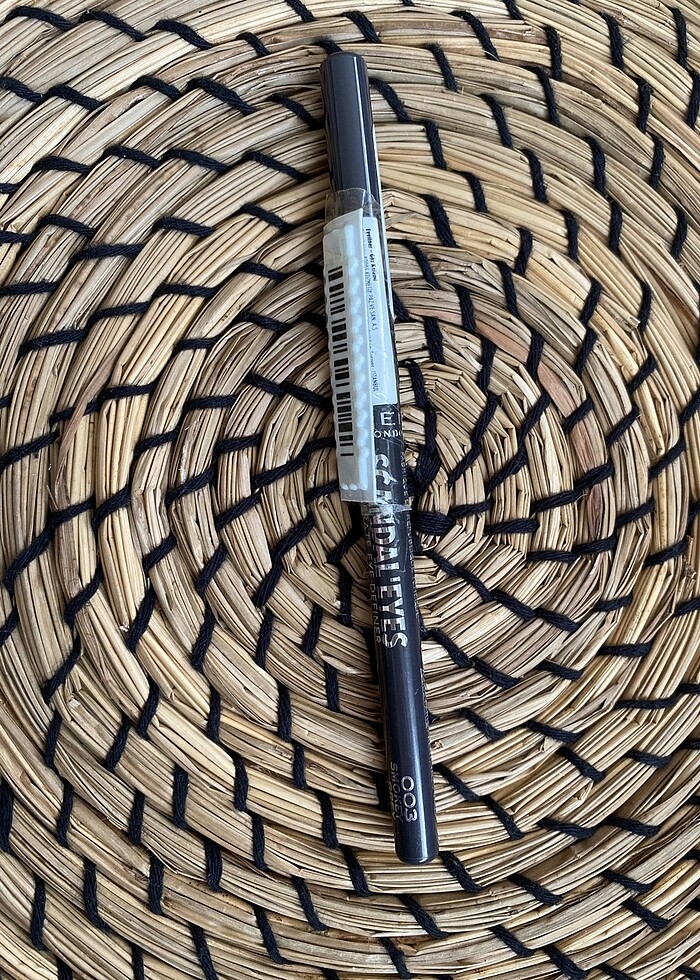 Flormar Eyeliner Rimmel London kalem - Görsel 4