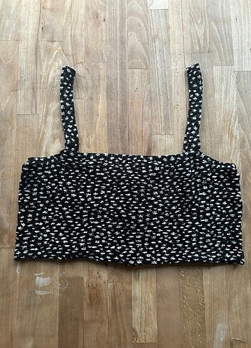 LTB Askılı crop üst