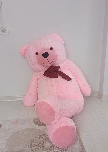 Pembe Peluş Ayı Oyuncak