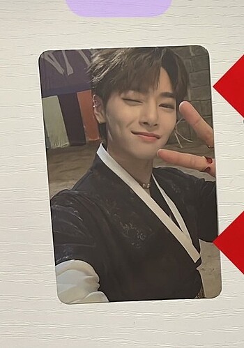 Stray Kids Noeasy Jeongin pc
