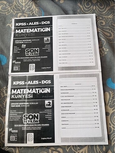 KPSS MATEMATİĞİN KÜNYESİ