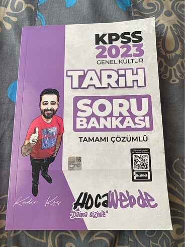 KPSS TARİH SORU BANKASI