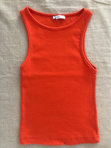 Orange s beden fitiili crop