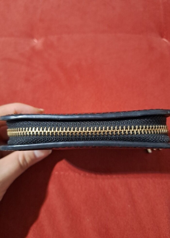 MANGO CÜZDAN - Görsel 4