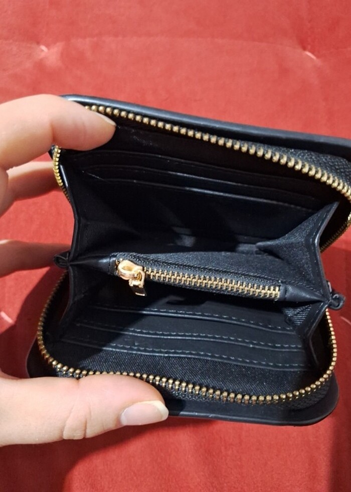 MANGO CÜZDAN - Görsel 5