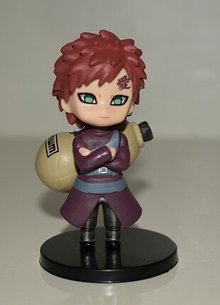 Gaara Mini Figür