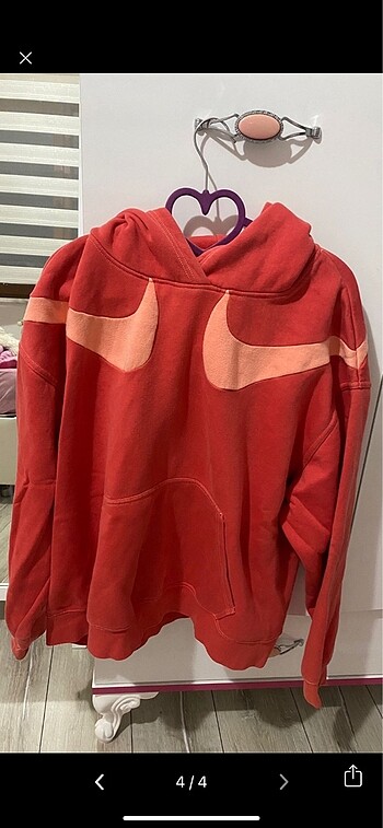 Kadın Nike Eşofman Üstü
