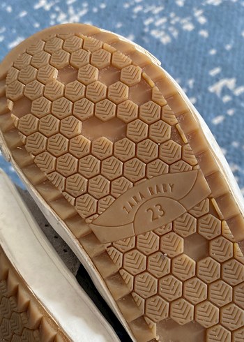 Erkek Çocuk Kahverengi Yılan Desenli Bot - Görsel 2